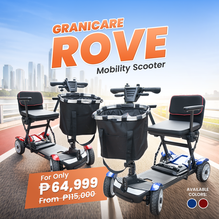 Rove Mobility Scooter