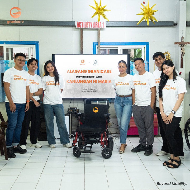Alagang Granicare: The Heart of Giving