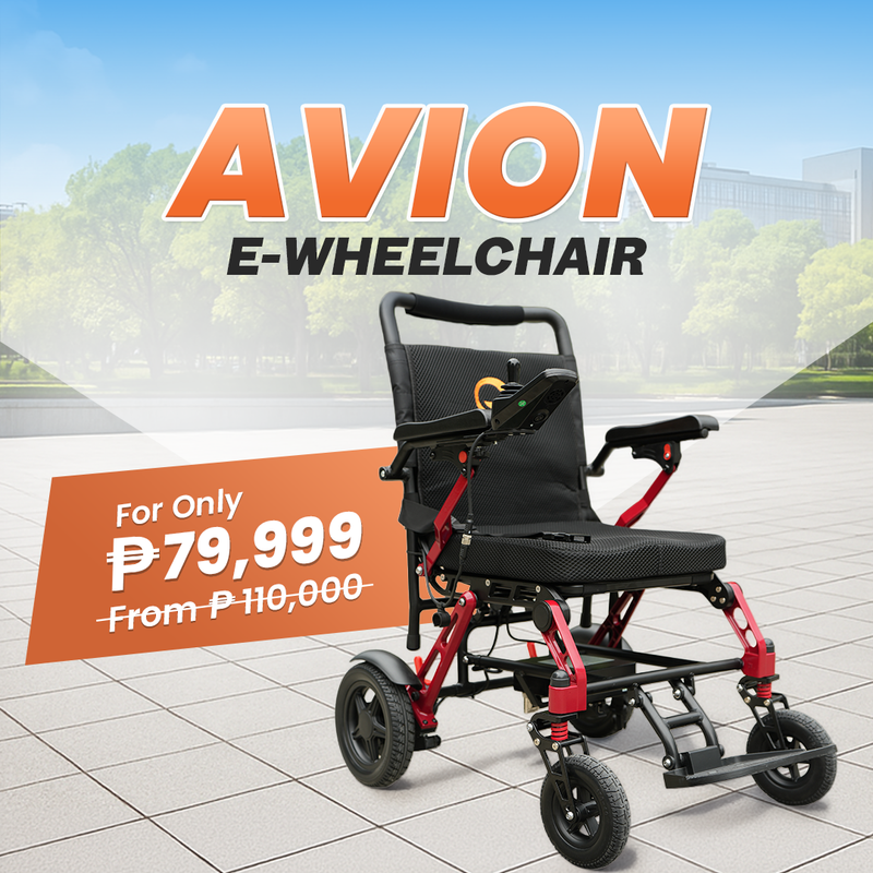 Avion Electric Wheelchair