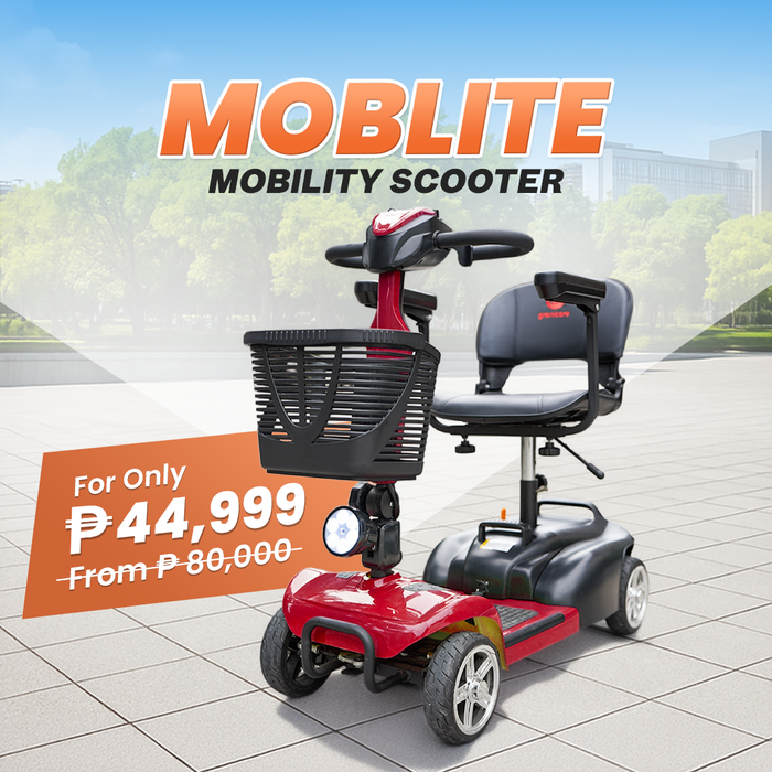 Moblite Mobility Scooter