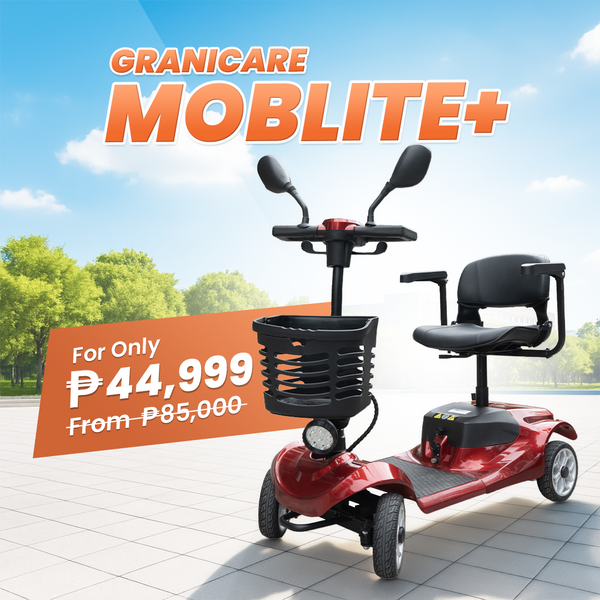 Moblite+ Mobility Scooter