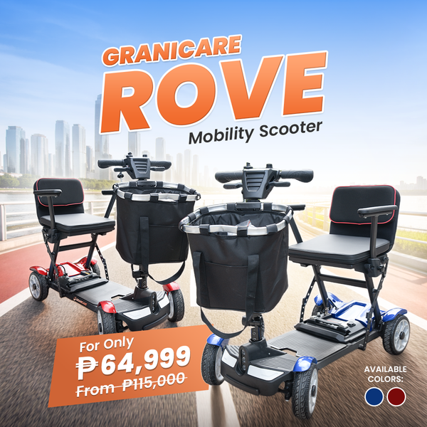 Rove Mobility Scooter