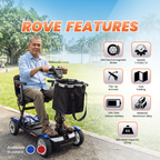 Rove Mobility Scooter